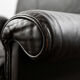 De Sede DS-31 armchair with matching foot rest
