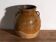 Ancient Chinese glazed stoneware vase – China, circa 1900