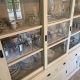 Meuble rangement vitrine