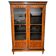 Biedermeier Bookcase, Cherry Veneer, South Germany 1820