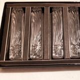 11 Knife holder Cristallerie Royale de Champagne