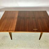 Lifting coffee table Smorrebrod 1960's