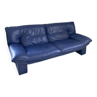 Nicoletti Salotti blue designer sofa