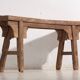 Antique Asian Bench (c.1870)