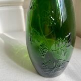 Green carafe/bottle