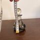Inkwell Bottle Perfume Paperweight Scotland Selkirk Glass 66/150