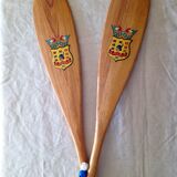 Rames en bois junior