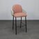 Barstool Dost Bar Tube by Rianne Koens for Puik Design