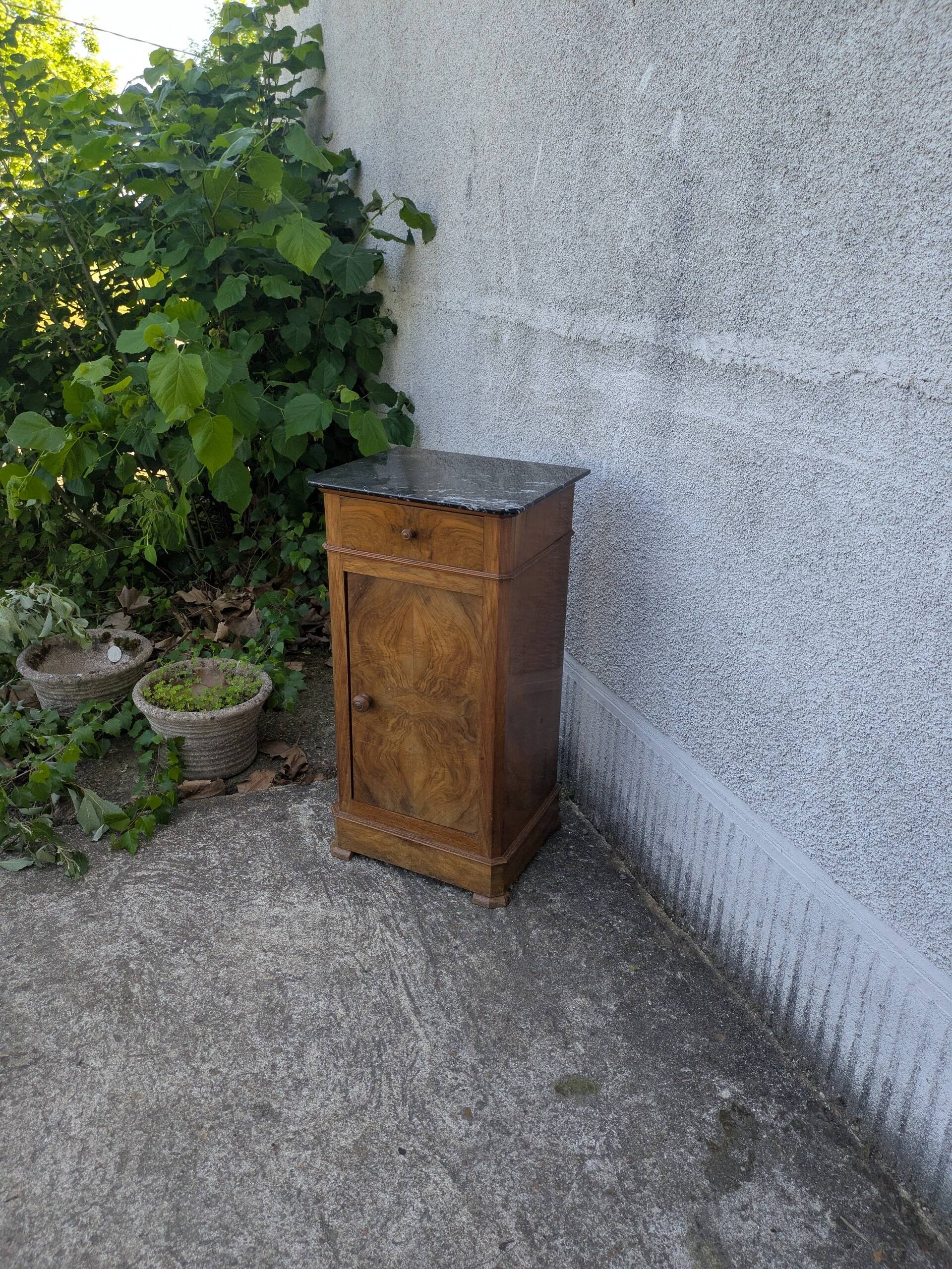 Bedside table, night table