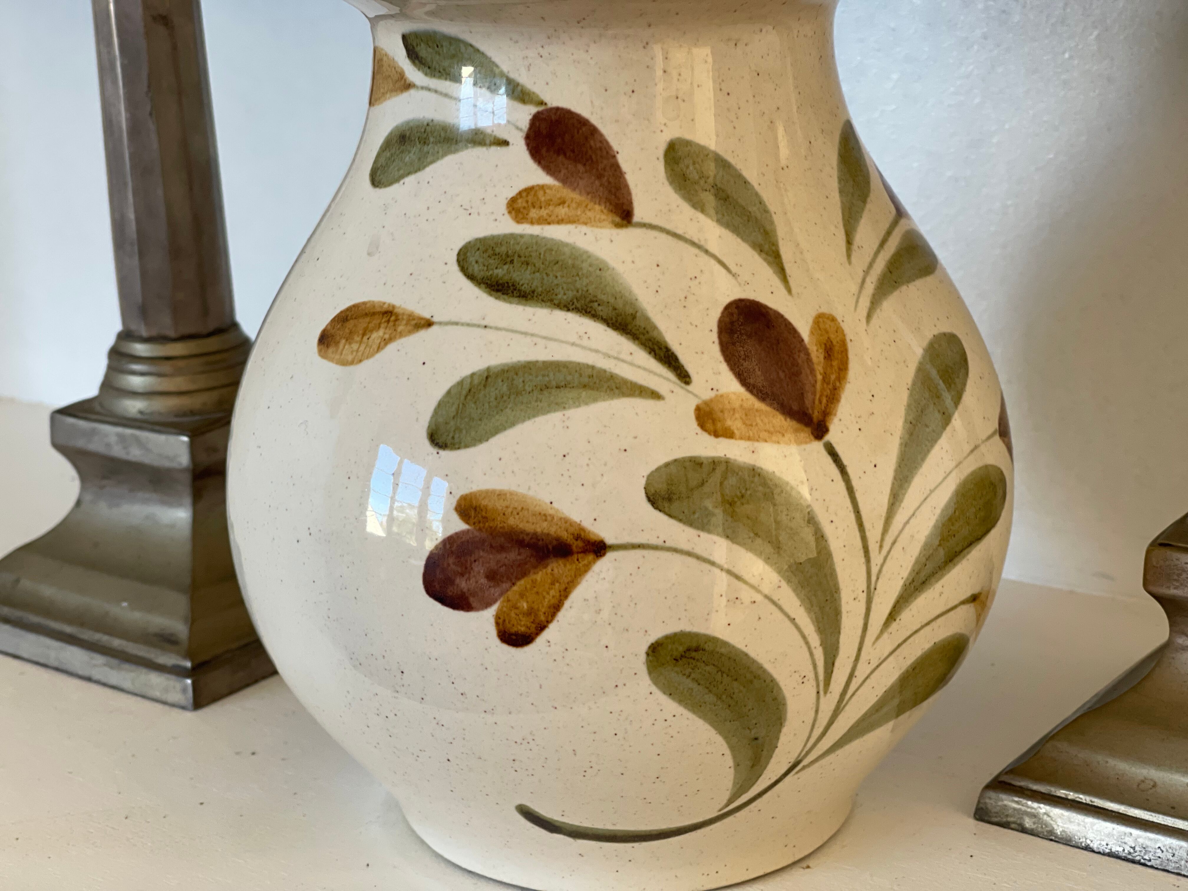 Vase St Clément 1970