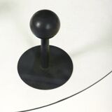 Pepper Young glass coffee table by Philippe Starck for Disform, 1980s