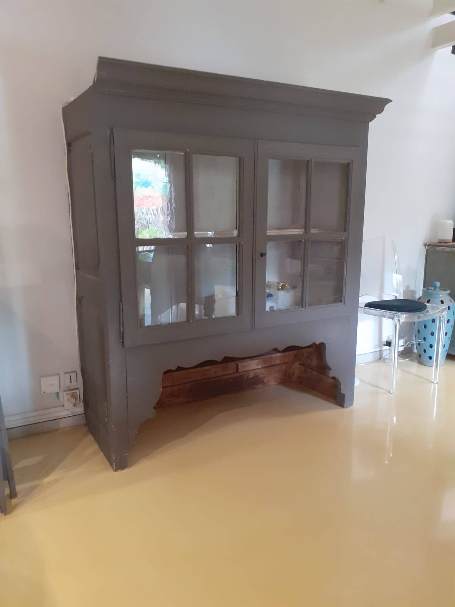 Top of Sideboard
