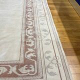 Traditional Turkish Wool Oriental Rug