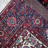 Tapis Bidjar Vintage Fait Main en Laine – 98 x 148 cm