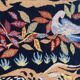 Large Unicorn with Fire Feet Tapestry