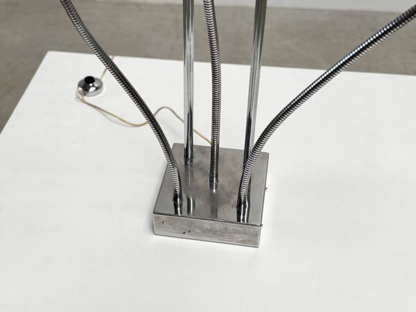 Lampadaire Hydra de Pierre Folie pour Jacques Charpentier