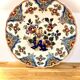 Decorative plate delft - polychrome - holland