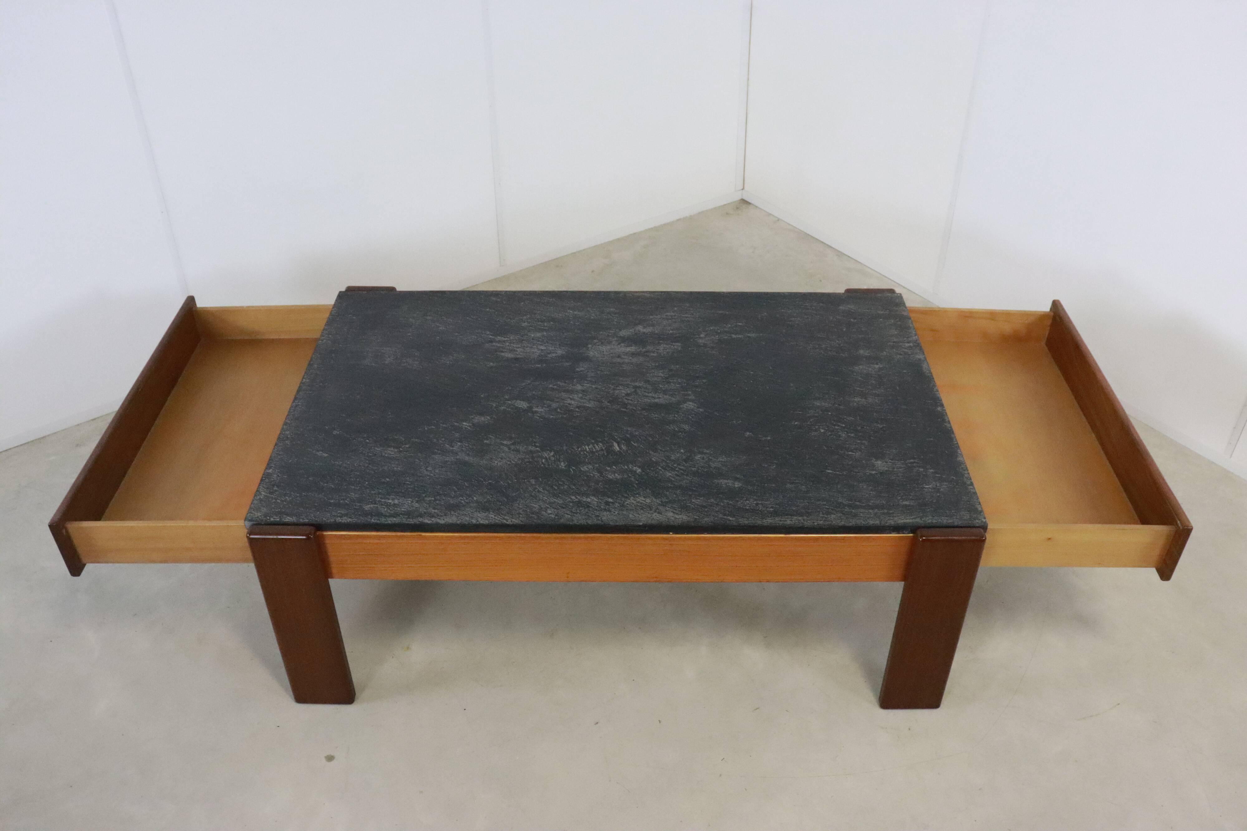 Coffee table 'Leimuiden'