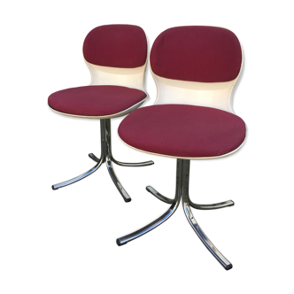 Set of 2 chairs