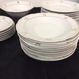 Polish table service 35 pieces