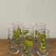 6 verres à orangeade