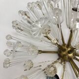 Snowball Ceiling Lamp by Emil Stejnar for Rupert Nikoll, 1950s