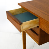 Vintage desk with drawers