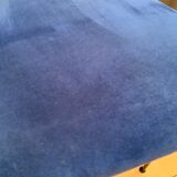 A set of four chairs, Alcantara, Italy, 1980s