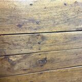 Rustic Spanish sofa bed from the 1880s.