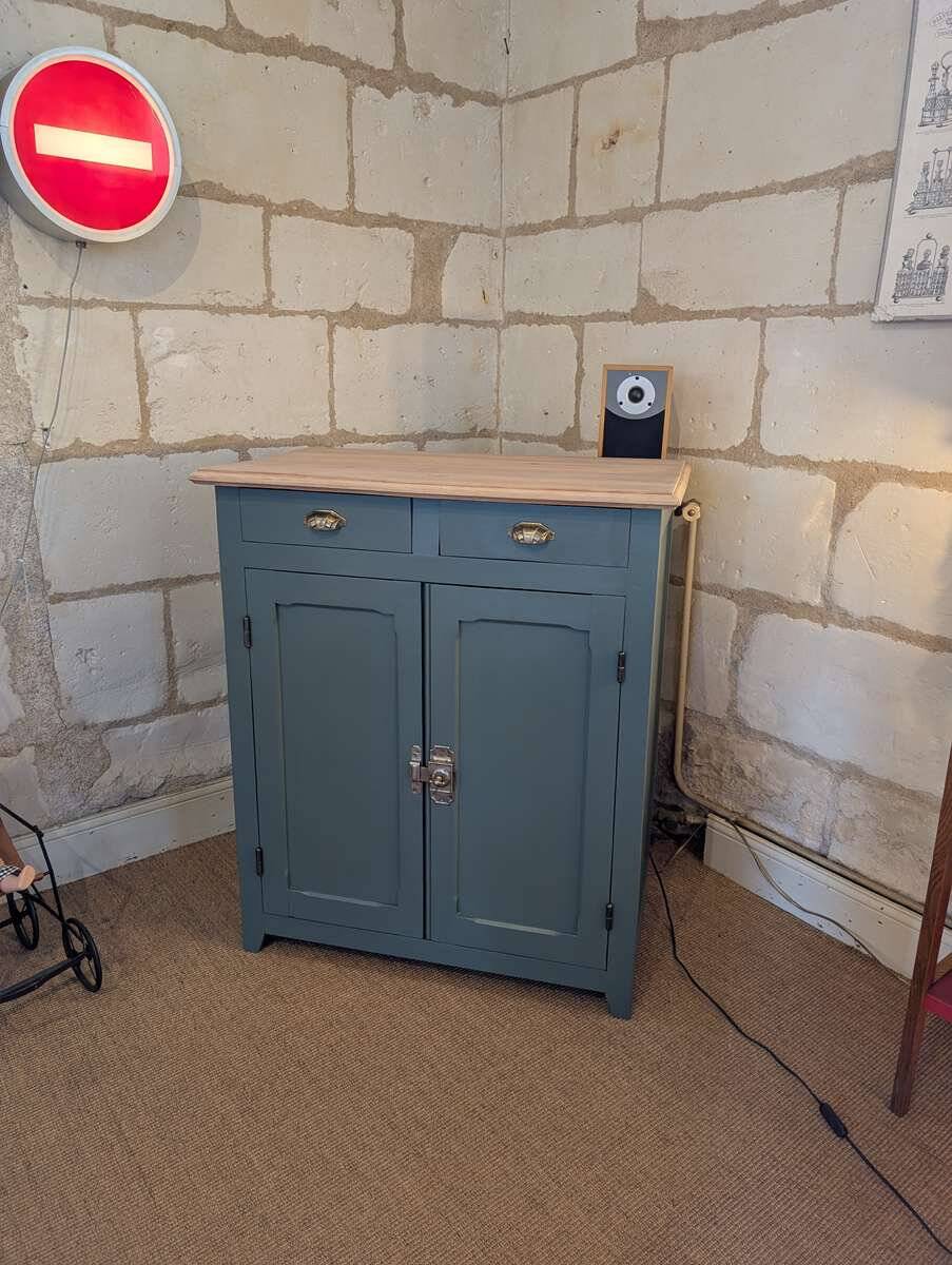 Vintage Parisian buffet