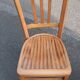Lot de 2 chaises bistrot Luterma,