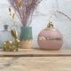 Antique globe walker