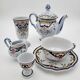 Porcelain service made in France