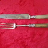Couverts à gigot anciens