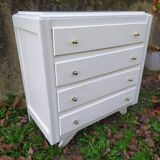 50s chest of drawers