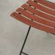 Set of 4 "Celestina" folding chairs by Marco Zanuso for Zanotta, 1978