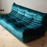 Togo sofa set model designed by Michel Ducaroy 1973
