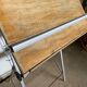 Architect drawing table 50s