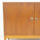 Mid-century teak wardrobe Model 232 by Børge Mogensen