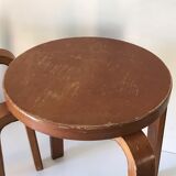 Pair of stools 1960