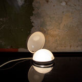 Table lamp Orsa Minore perforated by Stilux Italia 70s