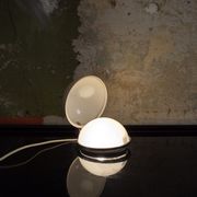Lampe de table Orsa Minore perforée par Stilux Italia 70s