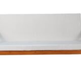 Scandinavian teak sofa from the 50s, 50s, 70s, vintage sofa