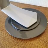 Boomerang desk lamp by Fase, 1970