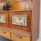 Meuble bar/ buffet/ vaisselier vintage 1960