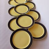 Assiettes à dessert 'Biarritz' Villeroy & Boch