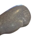 Stone sculpture of a cat Islay Grimes