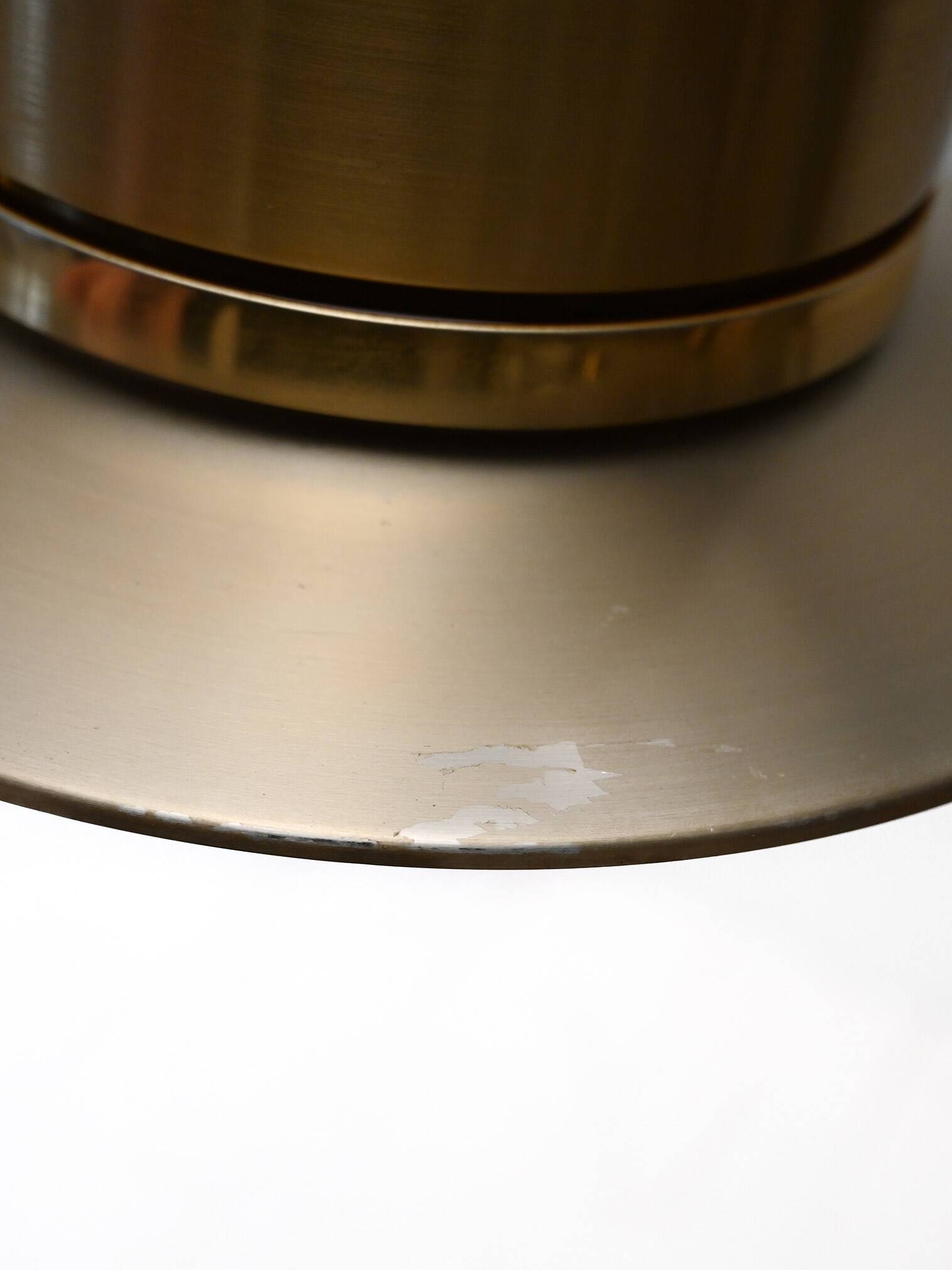 Brass Chandelier by Carl Thore for Granhaga, 1960s