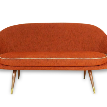 Sofa sofa 50s egg egg