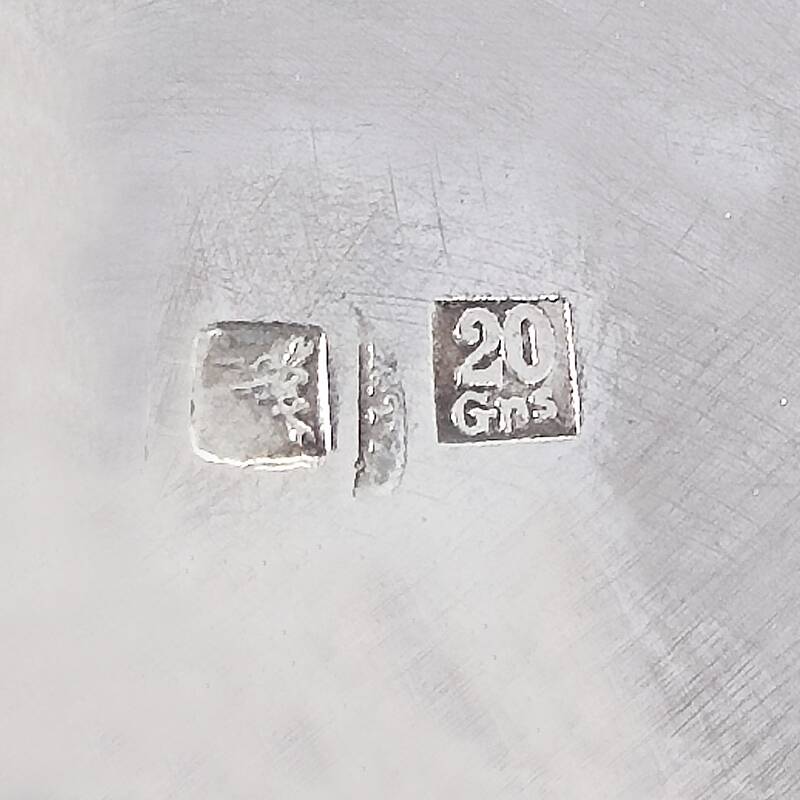 1960s Ice Bucket 20GNS. Made in France.